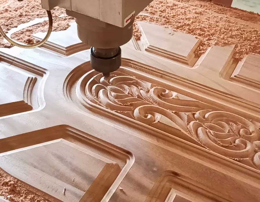 CNC Wood Carving Designs