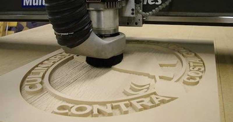 CNC Router Cutting